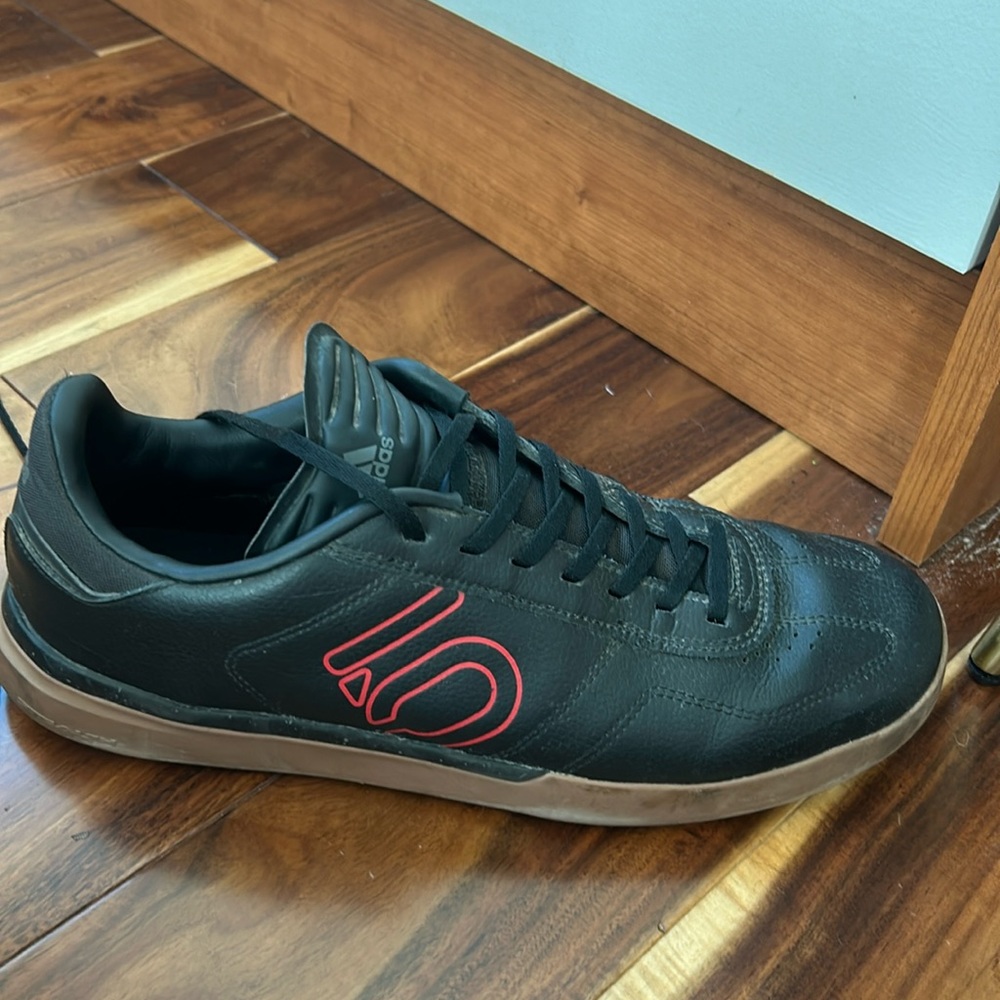 adidas 5 ten men’s sneakers
